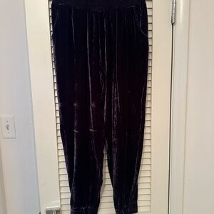 YFB Velvet Women's Pants